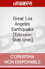Great Los Angeles Earthquake [Edizione: Stati Uniti] dvd
