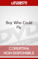 Boy Who Could Fly dvd