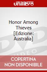 Honor Among Thieves [Edizione: Australia] dvd