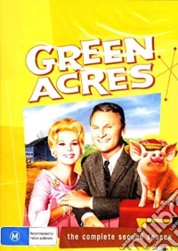Green Acres: Season 2 dvd