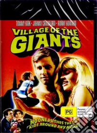 Village Of The Giants [Edizione: Australia] dvd