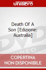 Death Of A Son [Edizione: Australia] dvd