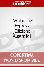 Avalanche Express [Edizione: Australia] dvd