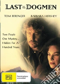 Last Of The Dogmen dvd