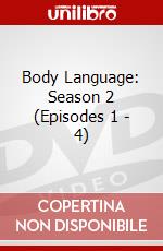Body Language: Season 2 (Episodes 1 - 4) dvd
