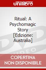 Ritual: A Psychomagic Story [Edizione: Australia] dvd