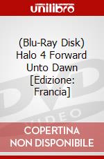 (Blu-Ray Disk) Halo 4 Forward Unto Dawn [Edizione: Francia] brd