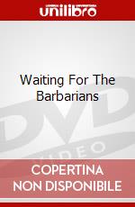 Waiting For The Barbarians dvd