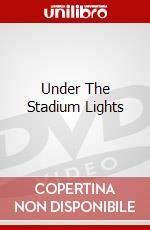 Under The Stadium Lights dvd