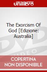 The Exorcism Of God [Edizione: Australia] dvd