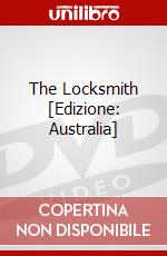 The Locksmith [Edizione: Australia] dvd
