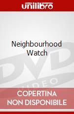 Neighbourhood Watch dvd