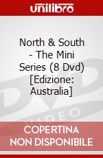 North & South - The Mini Series (8 Dvd) [Edizione: Australia] dvd