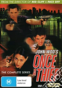 Once A Thief - The Complete Set dvd