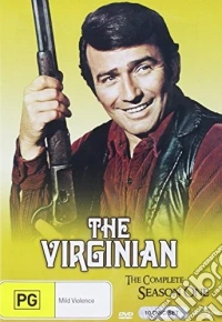 Virginian: Season 1 (10 Dvd) dvd