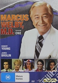 Marcus Welby Md Season 1 [Edizione: Australia] dvd