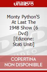 Monty Python'S At Last The 1948 Show (6 Dvd) [Edizione: Stati Uniti] dvd