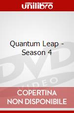 Quantum Leap - Season 4 dvd