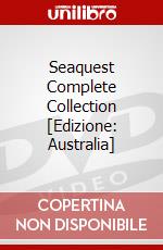 Seaquest Complete Collection [Edizione: Australia] dvd