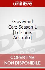 Graveyard Carz-Season 1 [Edizione: Australia] dvd
