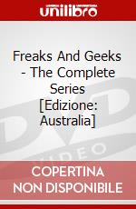 Freaks And Geeks - The Complete Series [Edizione: Australia] dvd