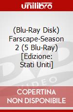 (Blu-Ray Disk) Farscape-Season 2 (5 Blu-Ray) [Edizione: Stati Uniti] brd