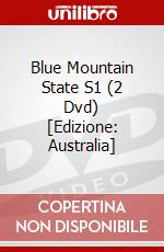 Blue Mountain State S1 (2 Dvd) [Edizione: Australia] dvd