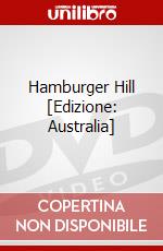 Hamburger Hill [Edizione: Australia] dvd