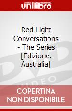 Red Light Conversations - The Series [Edizione: Australia] dvd