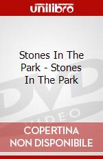 Stones In The Park - Stones In The Park dvd