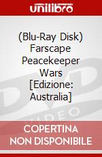 (Blu-Ray Disk) Farscape Peacekeeper Wars [Edizione: Australia] brd