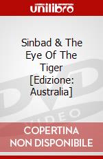 Sinbad & The Eye Of The Tiger [Edizione: Australia] dvd