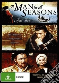 Man For All Seasons [Edizione: Australia] dvd