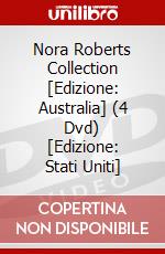 Nora Roberts Collection [Edizione: Australia] (4 Dvd) [Edizione: Stati Uniti] dvd