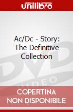 Ac/Dc  - Story: The Definitive Collection dvd