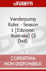Vanderpump Rules - Season 1 [Edizione: Australia] (2 Dvd) dvd