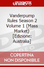 Vanderpump Rules Season 2 Volume 1 (Mass Market) [Edizione: Australia] dvd
