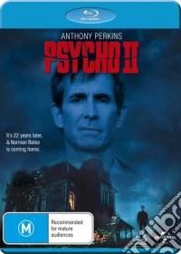 (Blu-Ray Disk) Psycho Ii [Edizione: Australia] brd