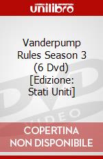 Vanderpump Rules Season 3 (6 Dvd) [Edizione: Stati Uniti] dvd