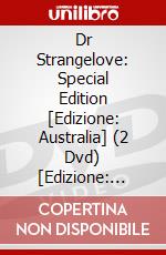 Dr Strangelove: Special Edition [Edizione: Australia] (2 Dvd) [Edizione: Stati Uniti] dvd