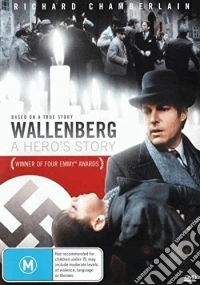 Wallenberg: A Hero's Story dvd
