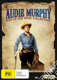 Audie Murphy: Man Of The West Dvd Collection [Edizione: Australia] (7 Dvd) dvd