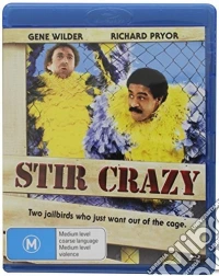 (Blu-Ray Disk) Stir Crazy [Edizione: Stati Uniti] brd
