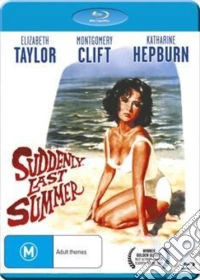 (Blu-Ray Disk) Suddenly Last Summer [Edizione: Australia] brd