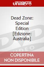 Dead Zone: Special Edition [Edizione: Australia] dvd