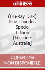 (Blu-Ray Disk) Blue Thunder: Special Edition [Edizione: Australia] brd
