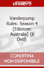 Vanderpump Rules: Season 4 [Edizione: Australia] (6 Dvd) dvd