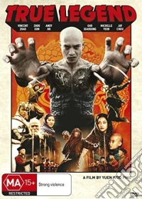 True Legend [Edizione: Australia] dvd