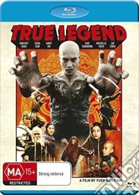 (Blu-Ray Disk) True Legend brd