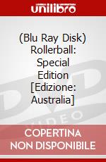 (Blu Ray Disk) Rollerball: Special Edition [Edizione: Australia] dvd